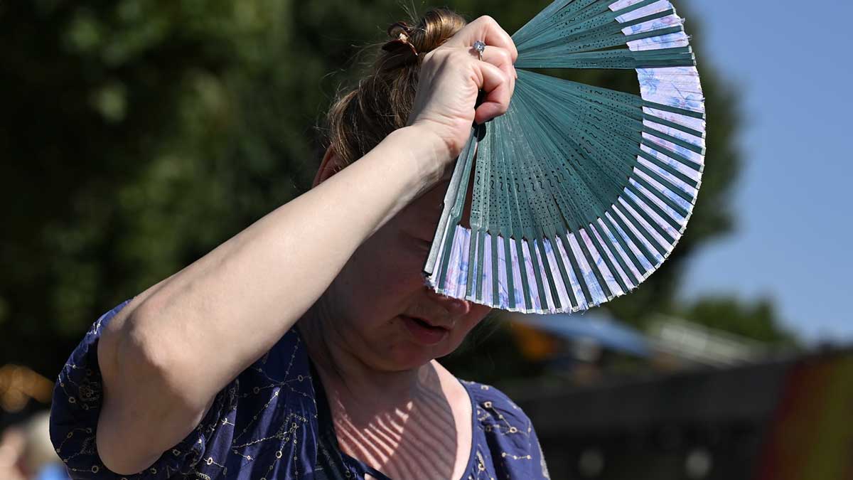 Рост доли пожилых людей в населении Европы предполагает, что смертность от жары на континенте, вероятно, возрастет, сообщает S&P.